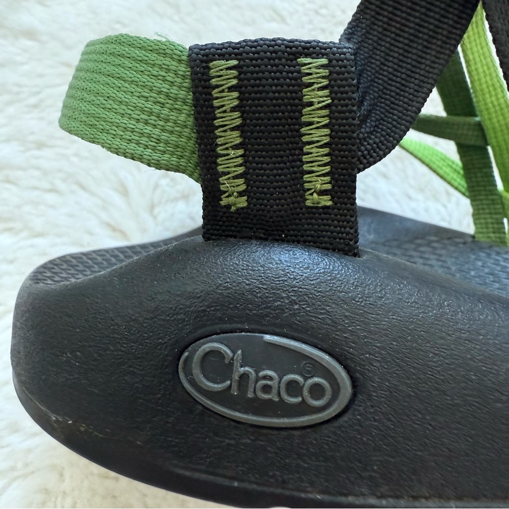 Chaco women beach sandals size 38 EU - Picture 2 of 3